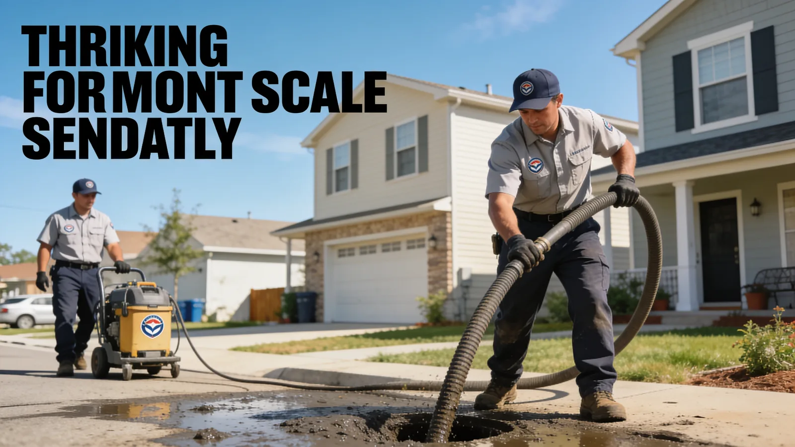 Sewage Cleanup in Chardon, OH near me